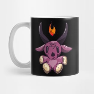 Baby baphomet Mug